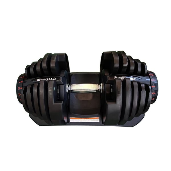FitNord Säädettävä käsipaino 40 kg 2