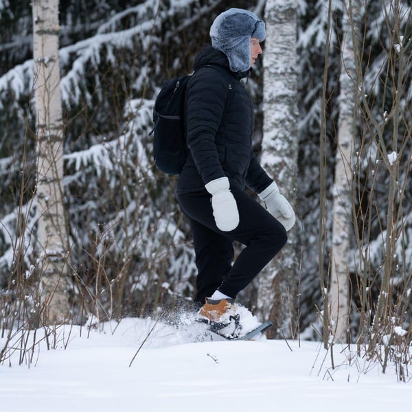 Snow Fox FrameGrip -lumikengät 25" 7