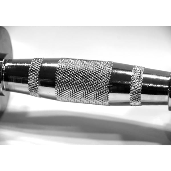 inSPORTline Crossteel kromikäsipaino 1 kg 2