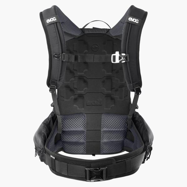 EVOC Trail Pro 16 pyöräilyreppu S/M 2
