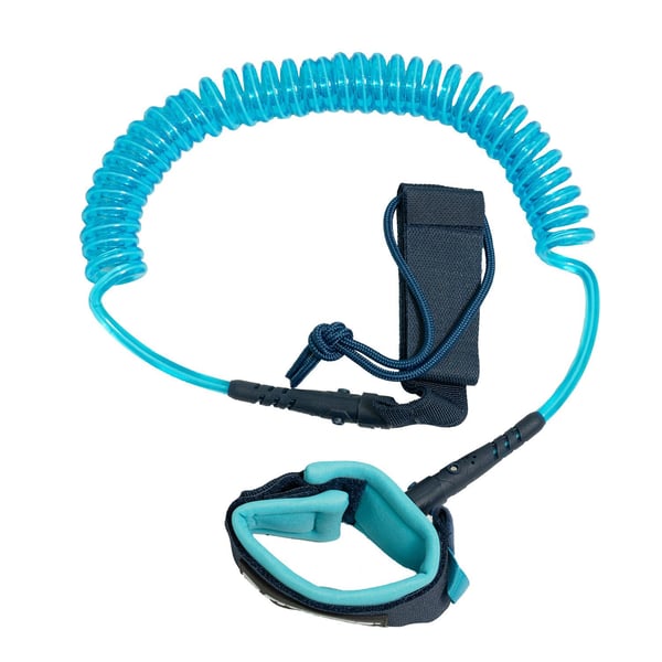 FitNord SUP-laudan karkuremmi, turkoosi 2