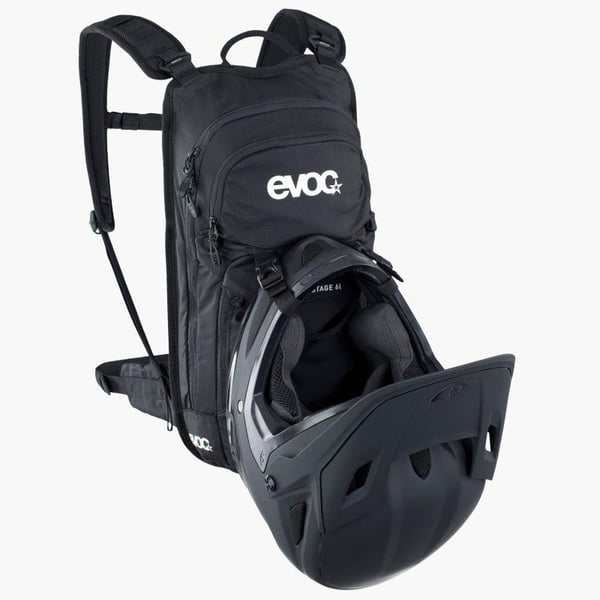 Pyöräilyreppu Evoc Stage 6 + Hydration Bladder 2 4