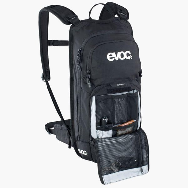 Pyöräilyreppu Evoc Stage 6 + Hydration Bladder 2 5