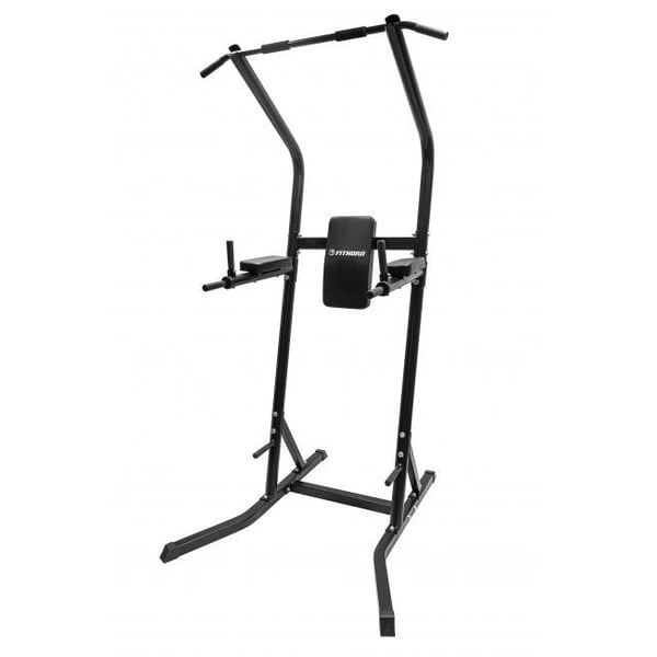 **OUTLET** Dippi- ja leuanvetoteline, FitNord 1
