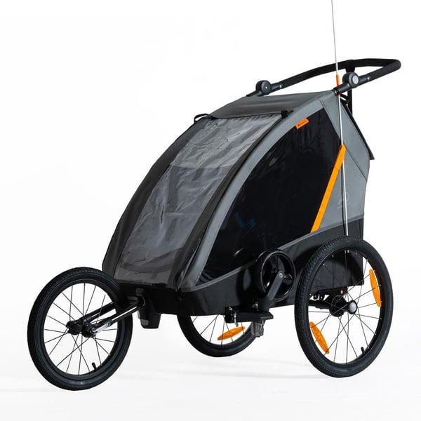 ArmorDuty TR-02 Lastenkuljetusperäkärry, 1 lapselle 7