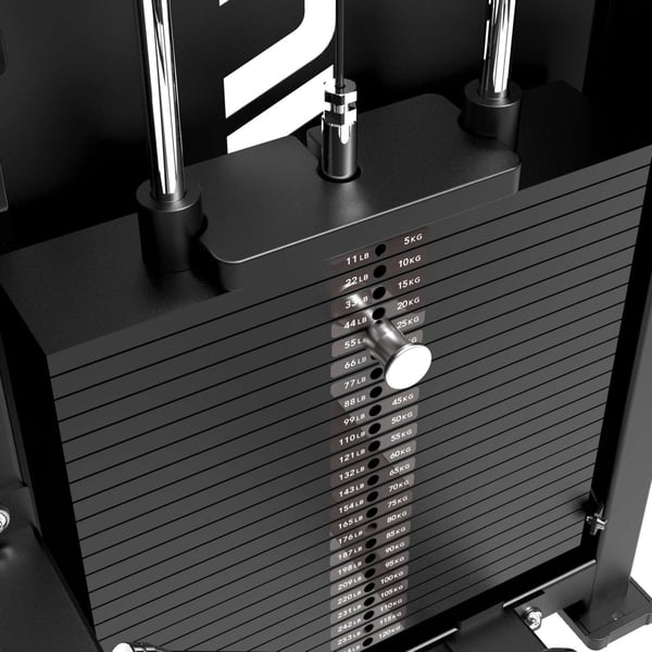 Tunturi Platinum Monitoimipunnerruslaite 12