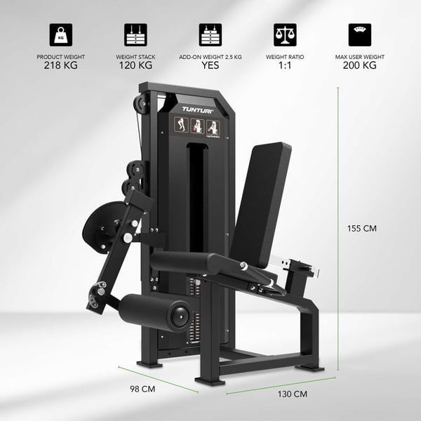 Tunturi Platinum Reiden ojennuslaite 2
