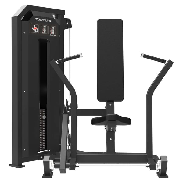 Tunturi Platinum Rintaprässi 3