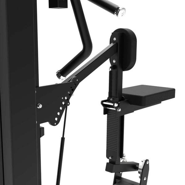 Tunturi Platinum Soutulaite istuen 8