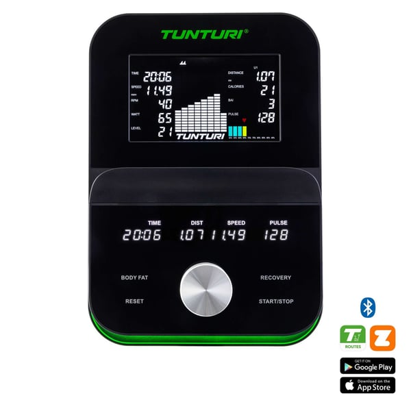 Tunturi Signature C65-F Crosstrainer 7