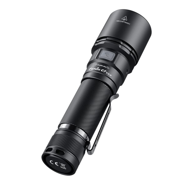 Taskulamppu Fenix C7 V2.0, 3300 lm 4
