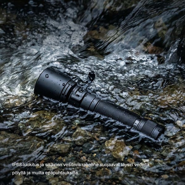 Taskulamppu Fenix C7 V2.0, 3300 lm 7