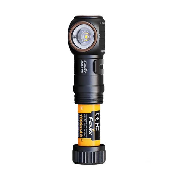 Otsalamppu Fenix HM53R, 1200 lm 5