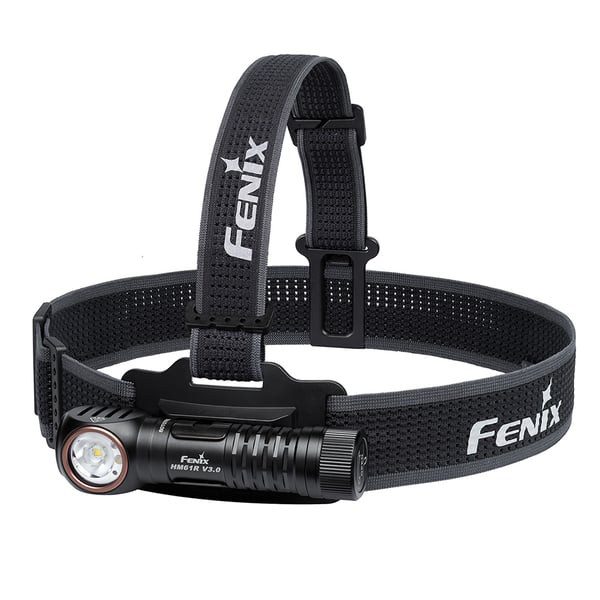 Otsalamppu/monitoimivalaisin Fenix HM61R V3.0, 1800 lm 1