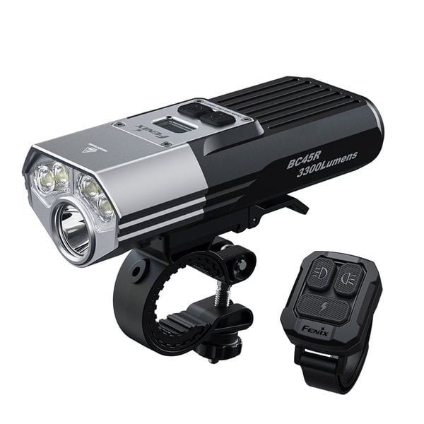 Pyöränvalo Fenix BC45R 3300 lm 5