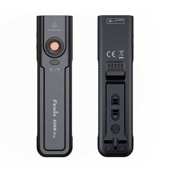 Taskulamppu Fenix E06R PRO, 1600 lm 1