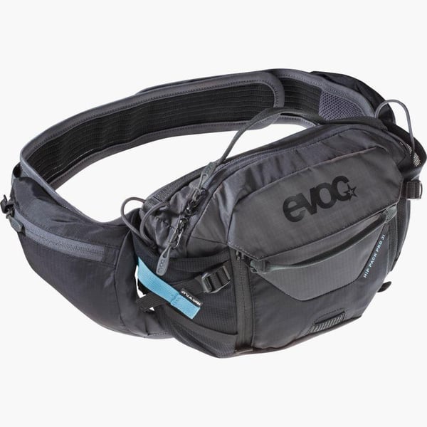 Vyötärölaukku Hip Pack Pro 3 + Hydration Bladder 1