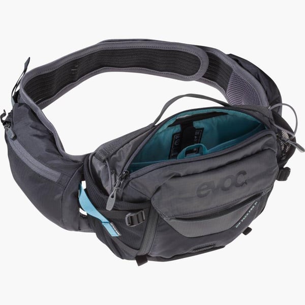 Vyötärölaukku Hip Pack Pro 3 + Hydration Bladder 3