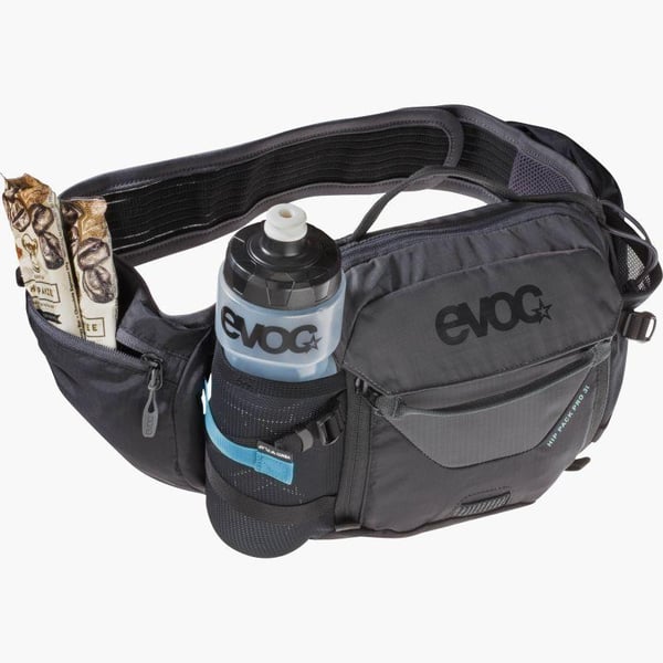 Vyötärölaukku Hip Pack Pro 3 + Hydration Bladder 6