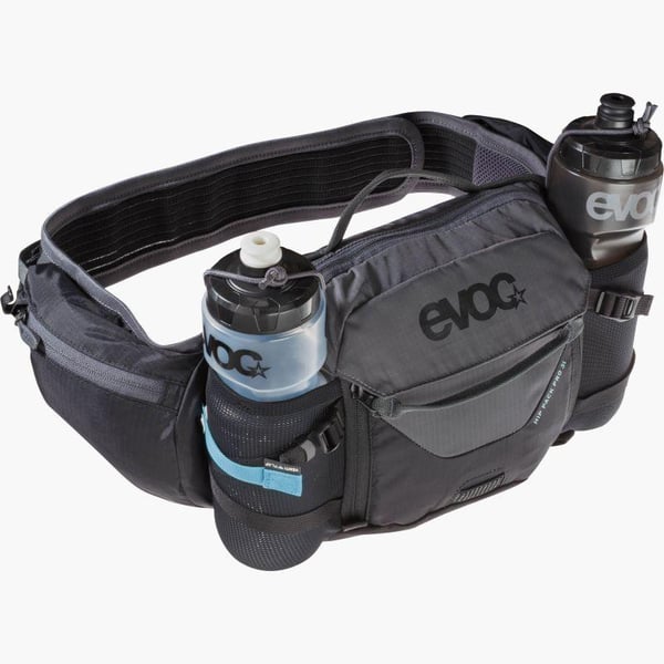Vyötärölaukku Hip Pack Pro 3 + Hydration Bladder 7