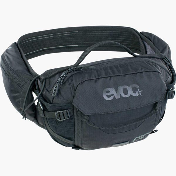 Evoc Hip Pack Pro E-Ride 3 Vyötärölaukku 1