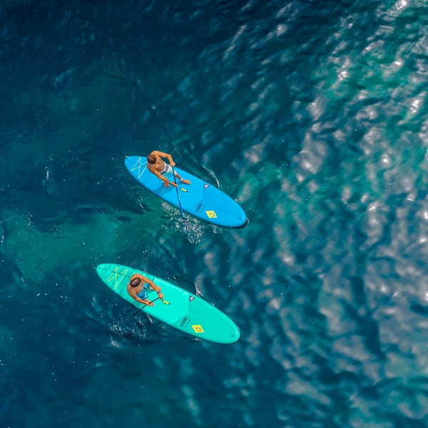 Aquatone Wave 11.0 SUP-lautasetti 14