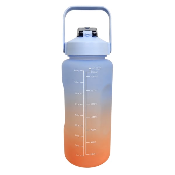 Motivoiva juomapullo, 2L 11