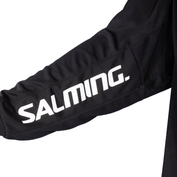 Salming Maalivahdin pelipaita SR, musta 2