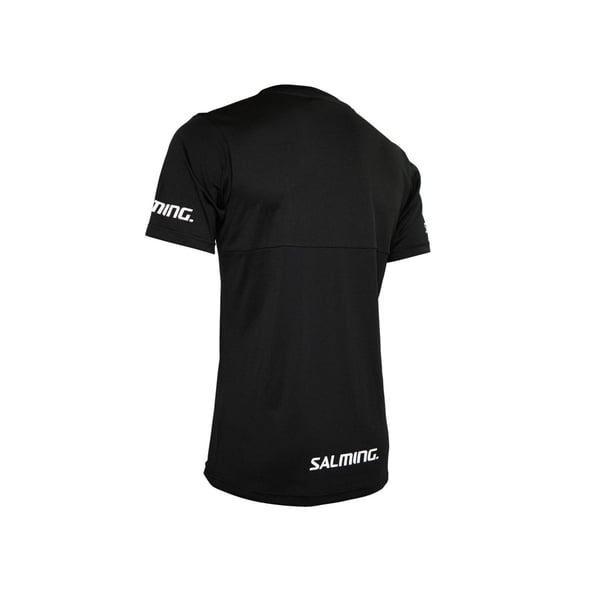Salming Core 22 Treenipaita, juniori, musta 2