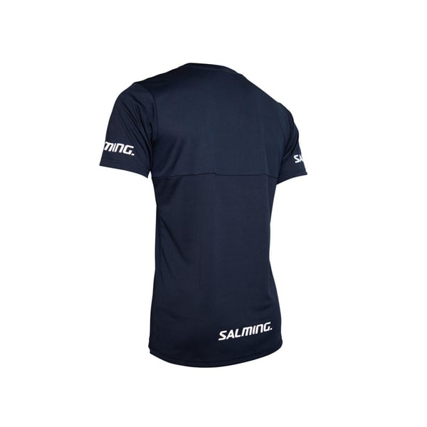 Salming Core 22 Treenipaita, juniori, tummansininen 2