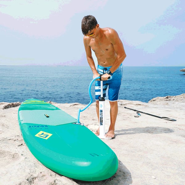 Aquatone Wave 12.0 SUP-lautasetti 16