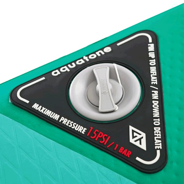Aquatone Wave 12.0 SUP-lautasetti 5
