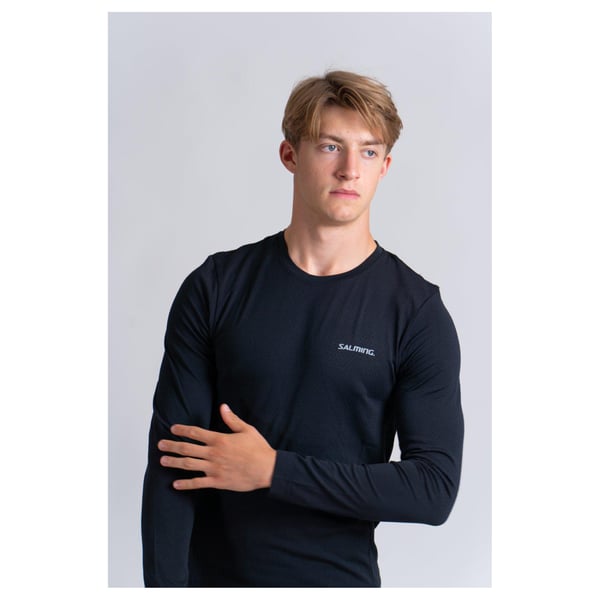 Salming Seamless Pitkähihainen paita, miesten 5