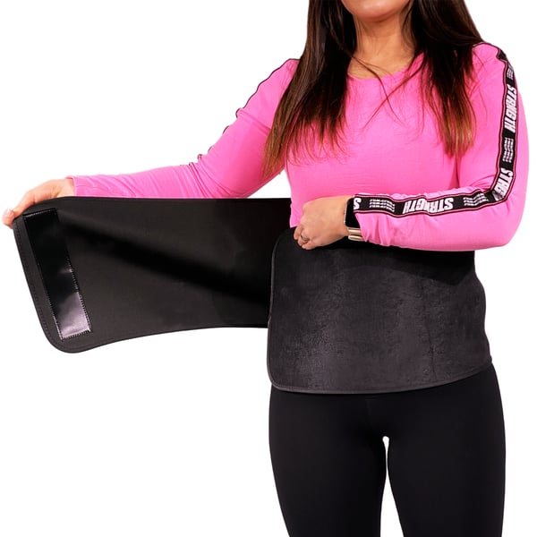 Hulavyö, pehmustettu 120cm (neopreeni) 5