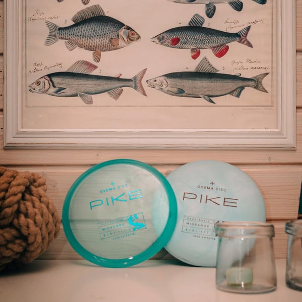 Osuma Disc Bare-Basic Pike, Midari 5