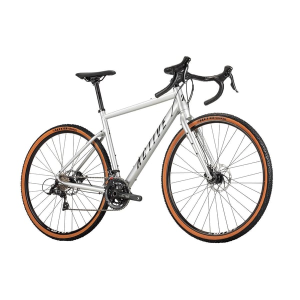 Active Wanted Gravel 310 Sora Gravel-pyörä (hopea) 2
