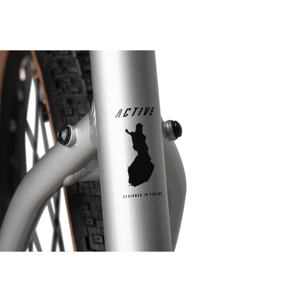 Active Wanted Gravel 310 Sora Gravel-pyörä (hopea) 6
