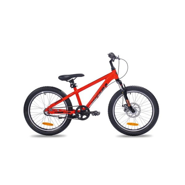 Insera Breeze Polkupyörä 20" Runko 28 cm (Ajajan pituus : 110 – 135 cm) 1