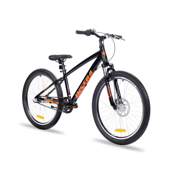 Insera Breeze Polkupyörä 24" 3-V Runko 35 cm (Ajajan pituus : 125 – 150 cm) 2