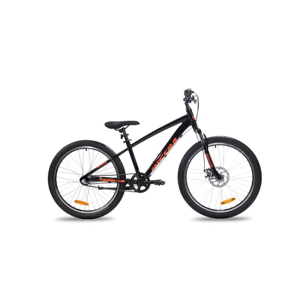Insera Breeze Polkupyörä 24" 3-V Runko 35 cm (Ajajan pituus : 125 – 150 cm) 1