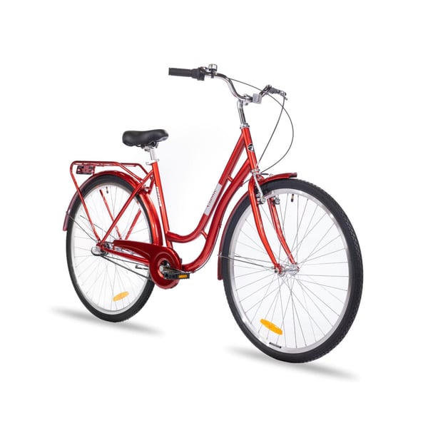 Insera Classic Polkupyörä 28" 3-V Runko 50 cm (Ajajan pituus : 155 – 185 cm) 2