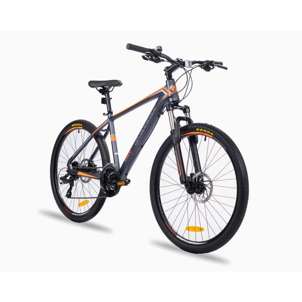 Insera X2600 Polkupyörä 26" 24-V Runko 48 cm (Ajajan pituus : 150 – 170 cm) 2