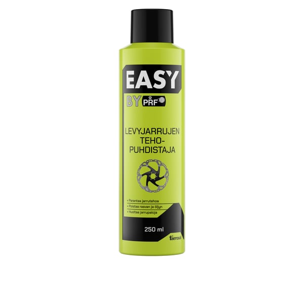 EASY Levyjarrujen puhdistaja 250ml 1
