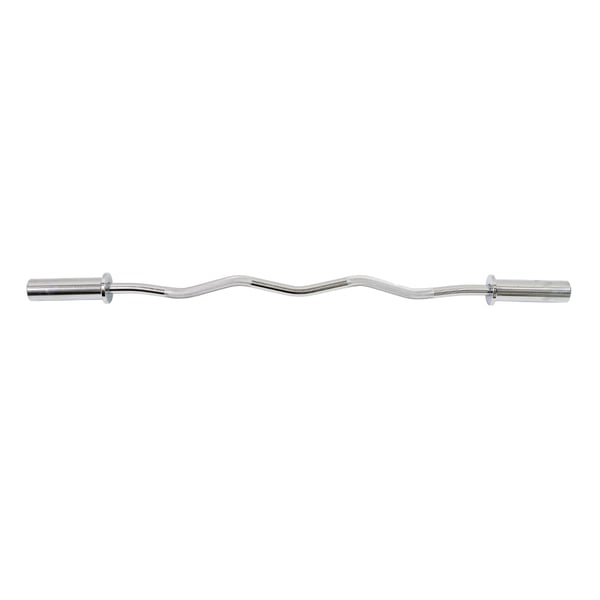 FitNord Kulmatanko 120 cm, 50 mm levypainoille (EZ-tanko) 1
