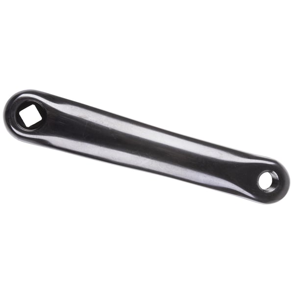 VARAOSA left crank, alloy, black, 170 mm, offset 20mm 1