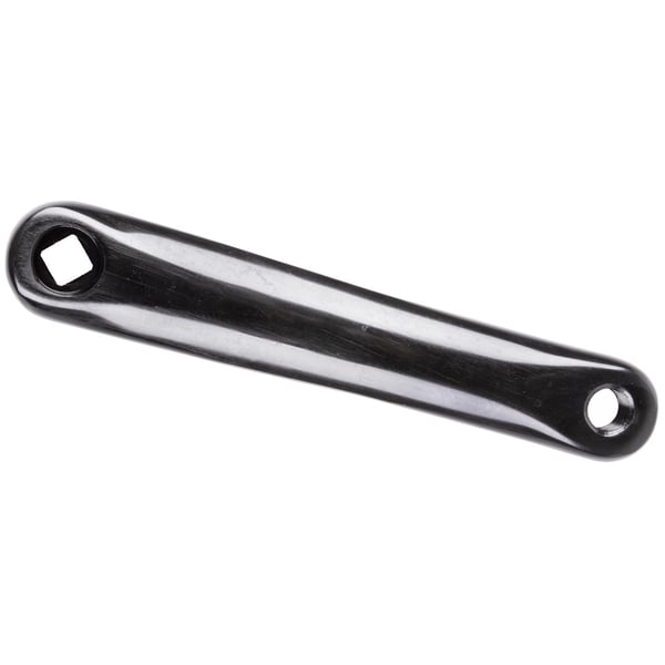 VARAOSA right crank, alloy, black, 170 mm, offset 20mm 1
