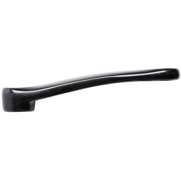 VARAOSA right crank, alloy, black, 170 mm, offset 20mm 2