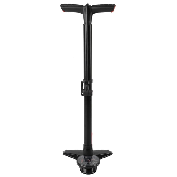 Jalkapumppu BETO, CFL-003AGD, tubeless pumppu isolla mittarilla 1
