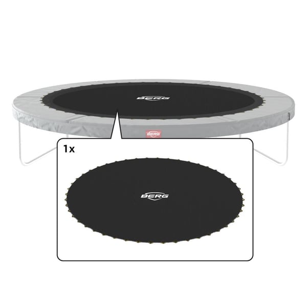 BERG Favorit - Favorit - Jump Mat 200 1
