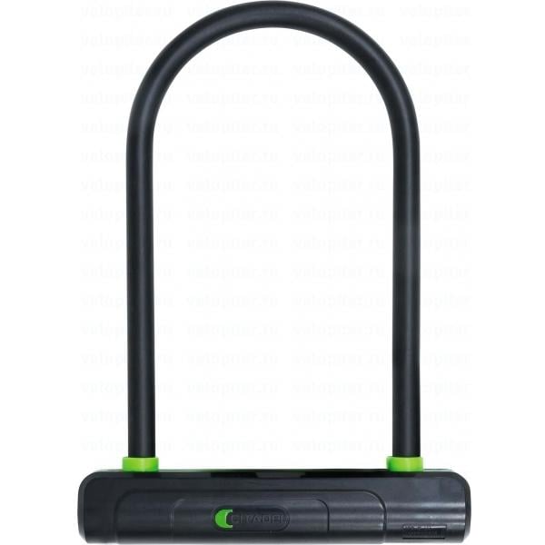 ABUS U-Lukko Citadel by ABUS 170/230/K/B 1